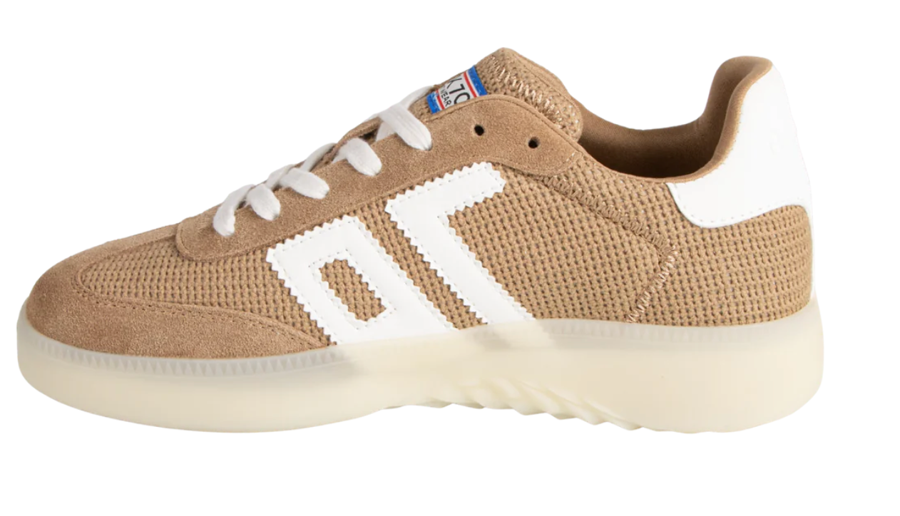 Denver 2504 in Sacco Beige White