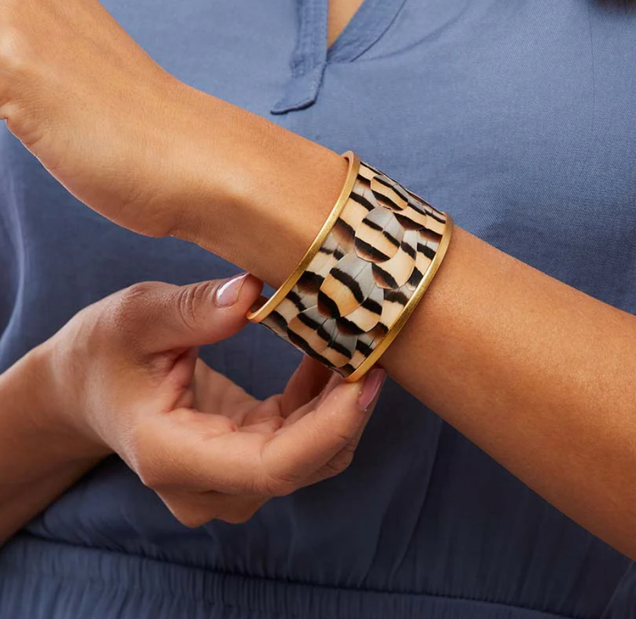 Brandi Wide Cuff