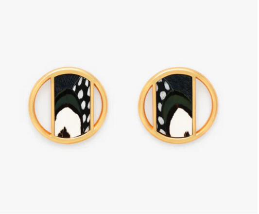 Ammon Circle Earring