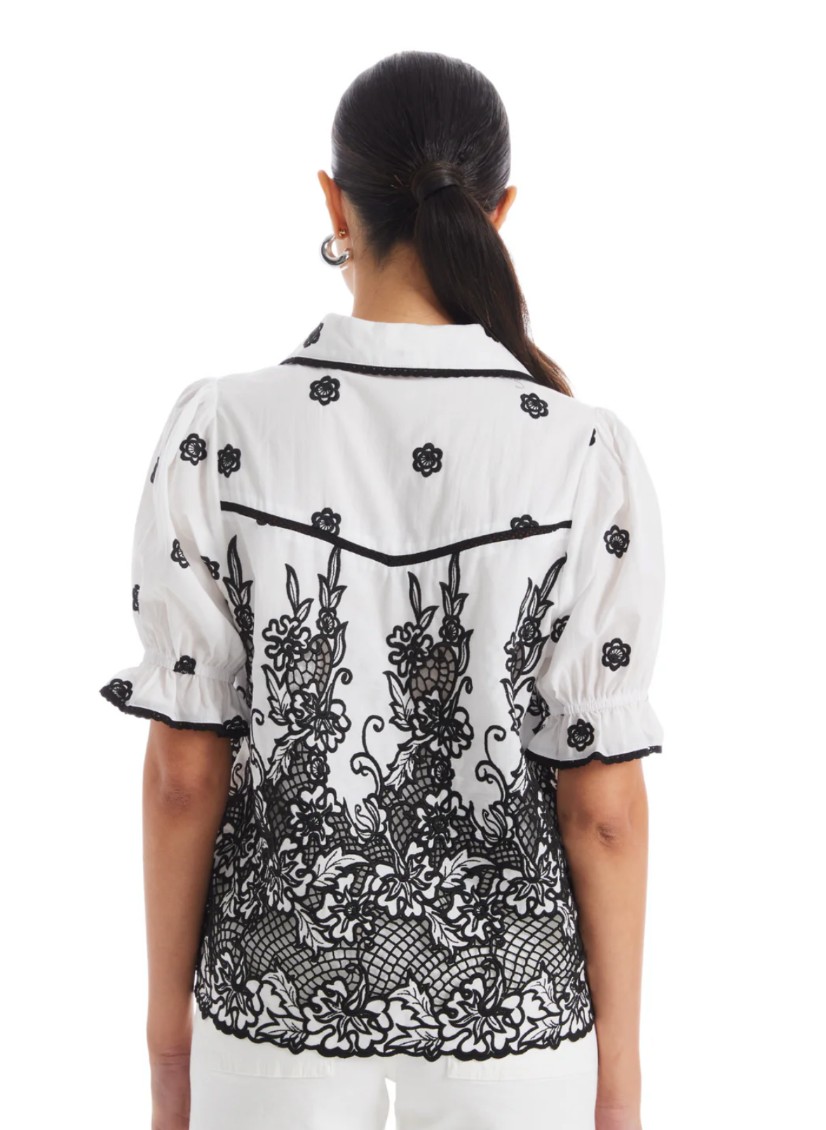 Lydia Blouse