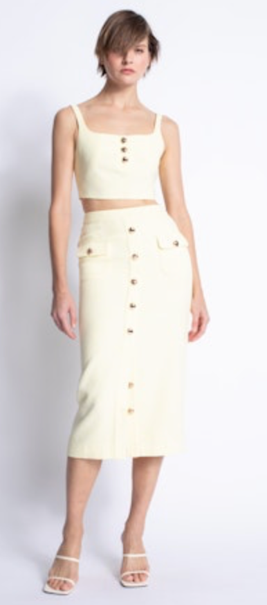 Sunny Midi Skirt