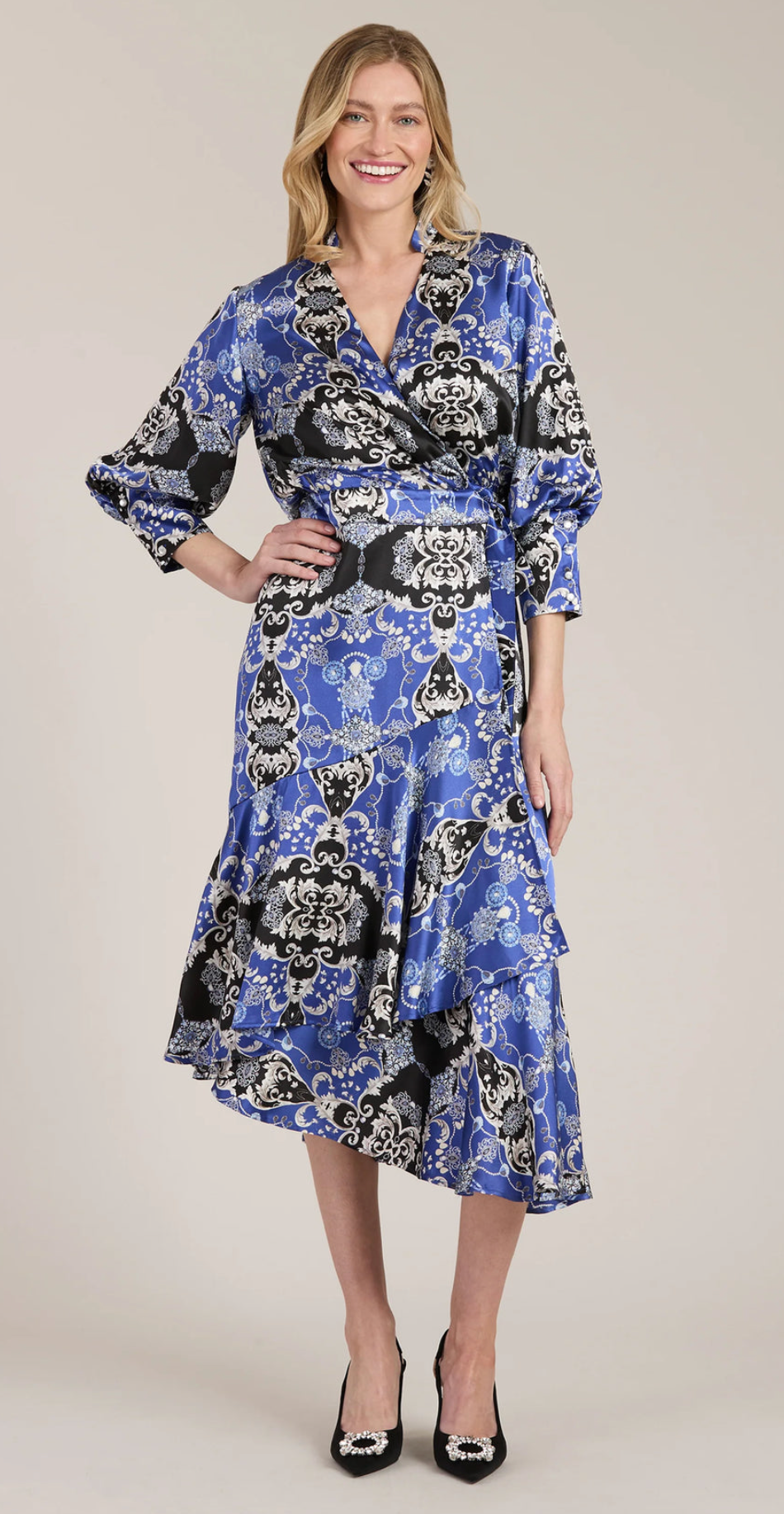 Jules Charm Dress