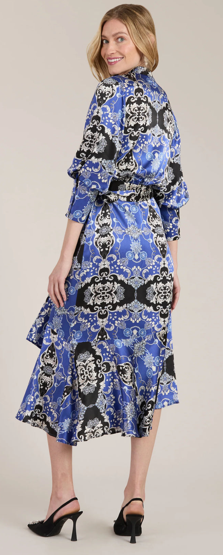 Jules Charm Dress