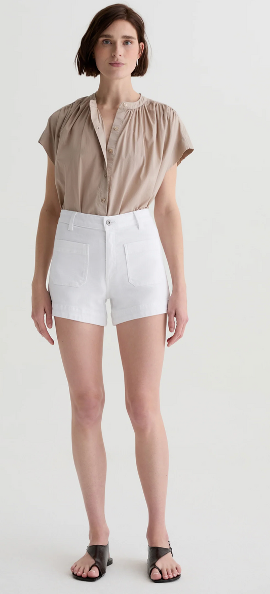 Daisy Slim Trouser Short