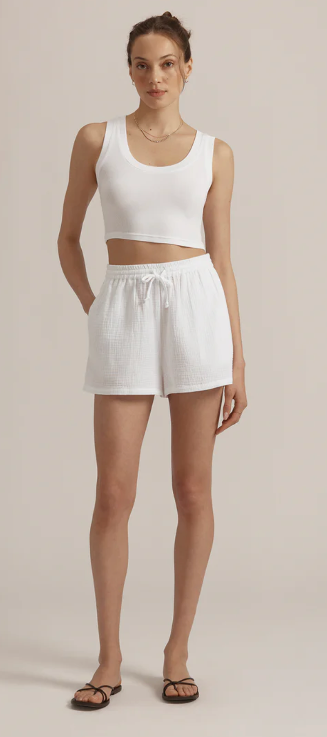 The Slip It On Short