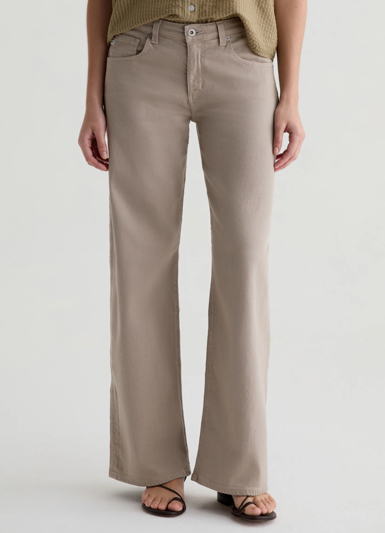 Adria Low Rise Wide Leg