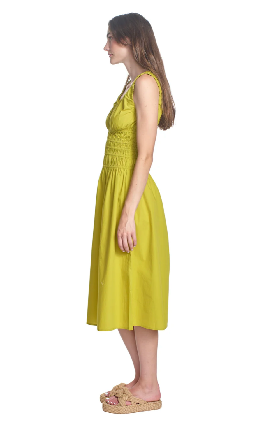 The Saint James Dress