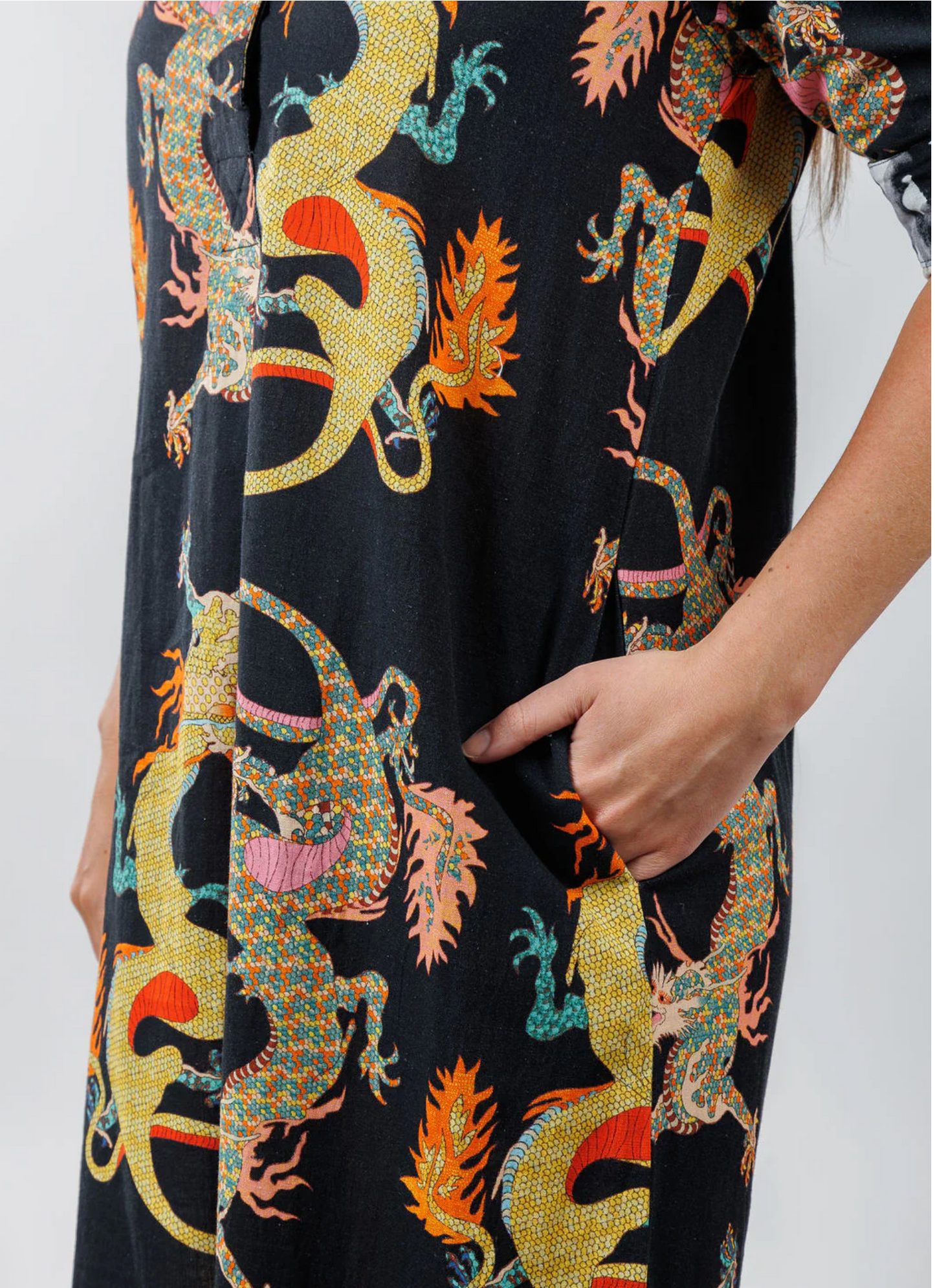 Chatham Dragon Dress