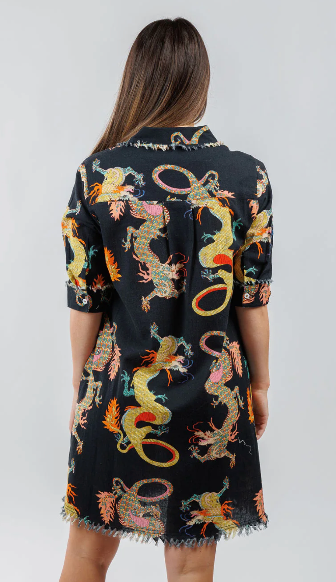 Chatham Dragon Dress