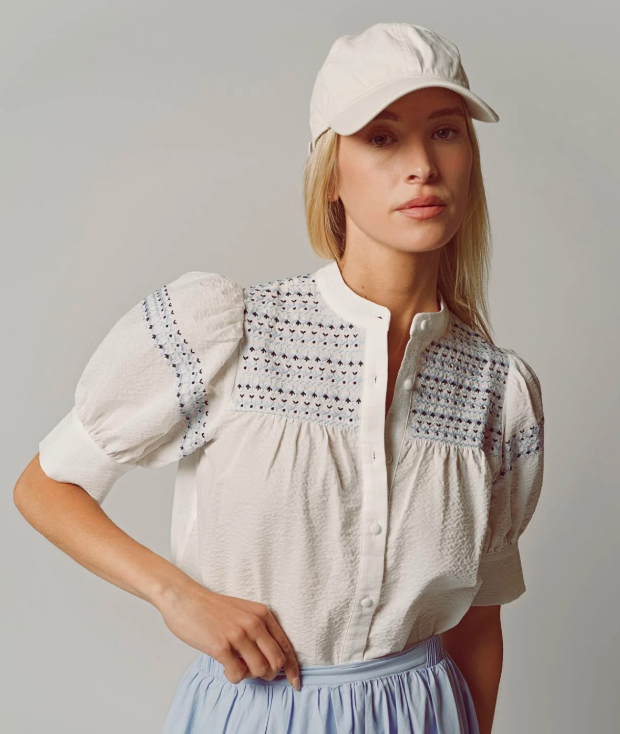 The Saylor Shirt