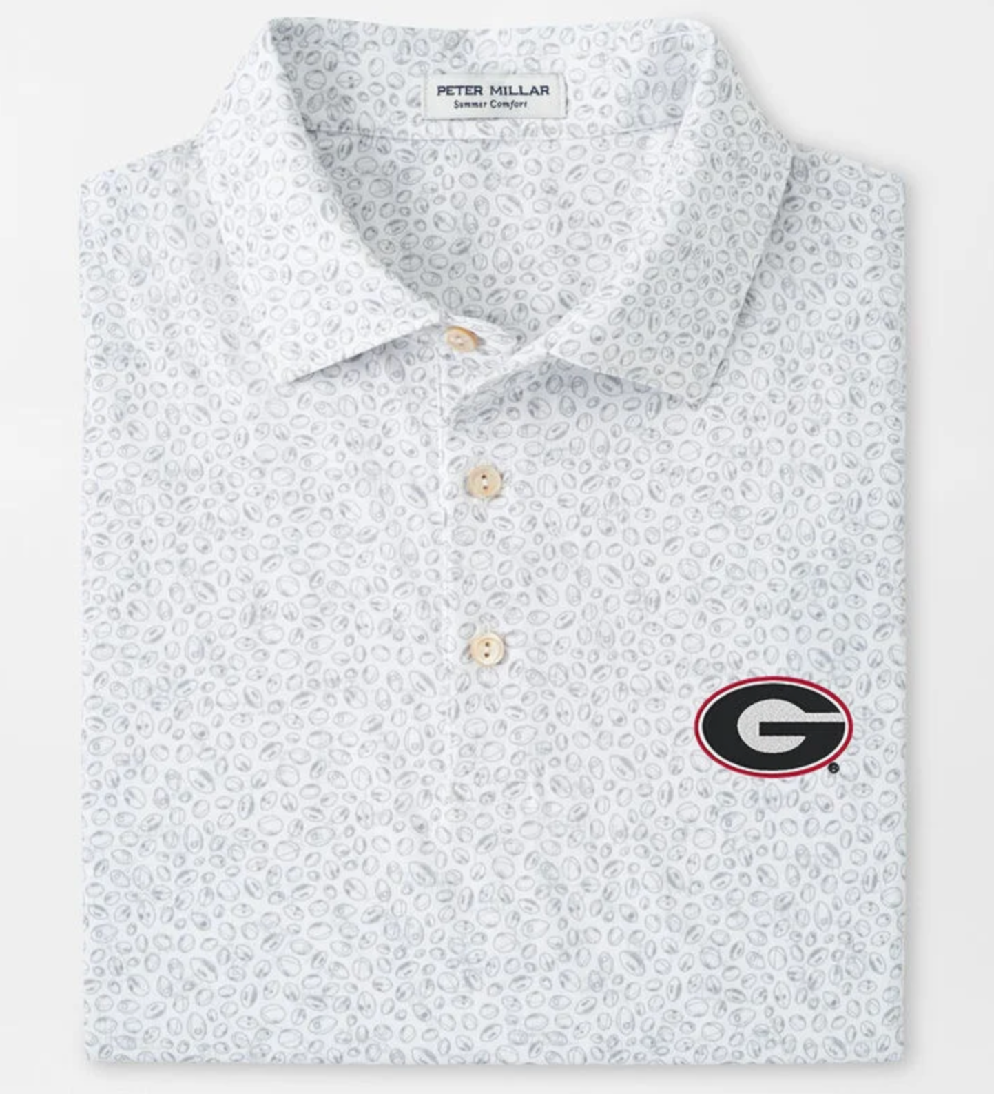 Georgia Blitz Performance Jersey Polo