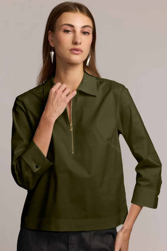 Alessa 3/4 Sleeve Shirt