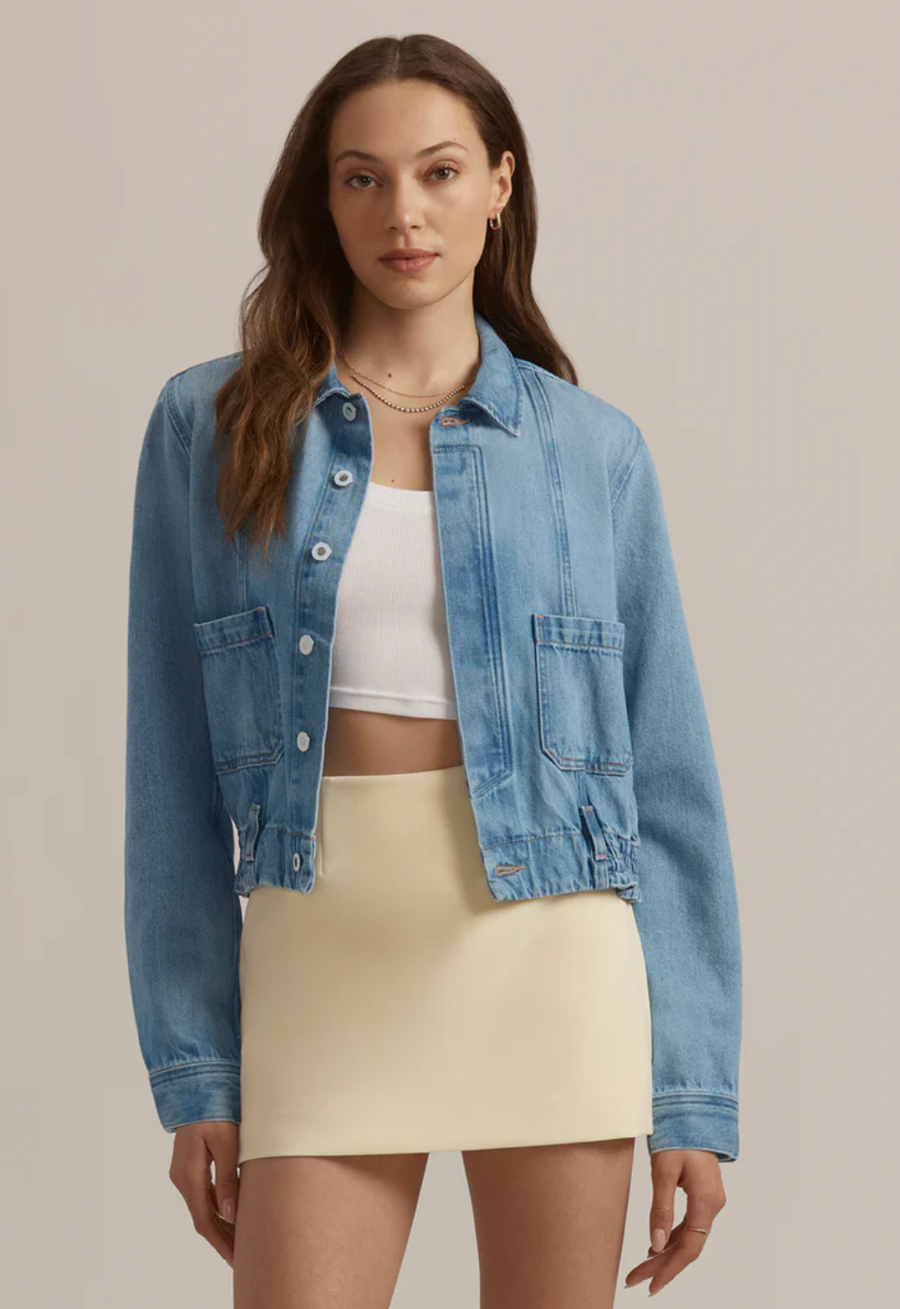 The Juliet Shirt