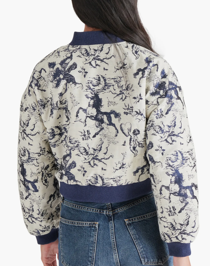 Austen Bomber Jacket