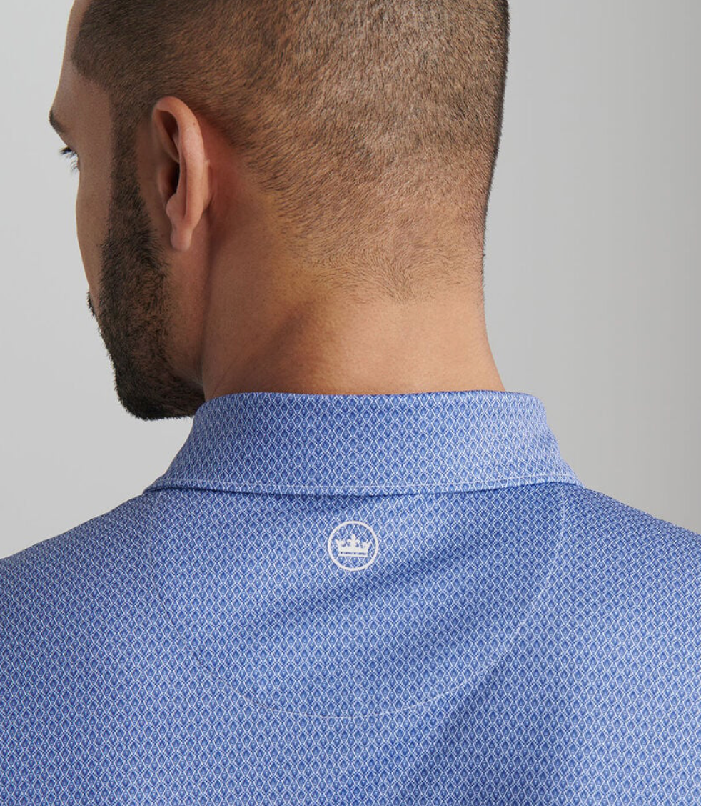 Crown Sport-Abbott Performance Jersey Polo