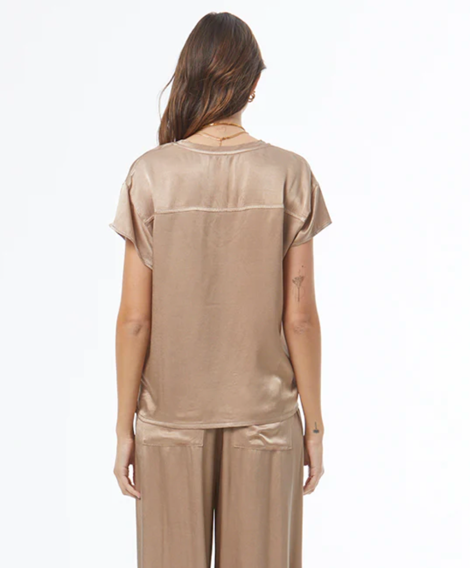 Spenz Boxy Tee
