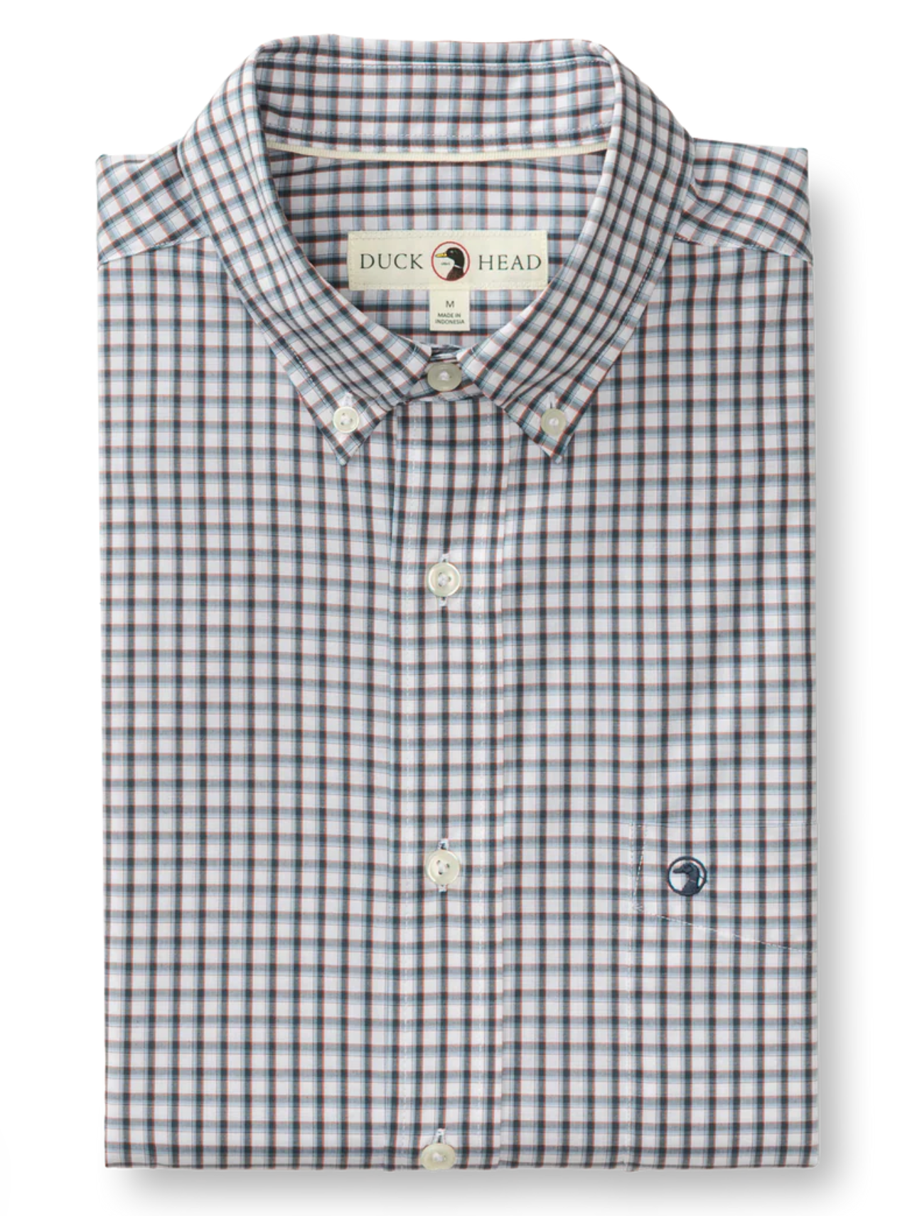 Performance Poplin Sport Shirt-Bryant