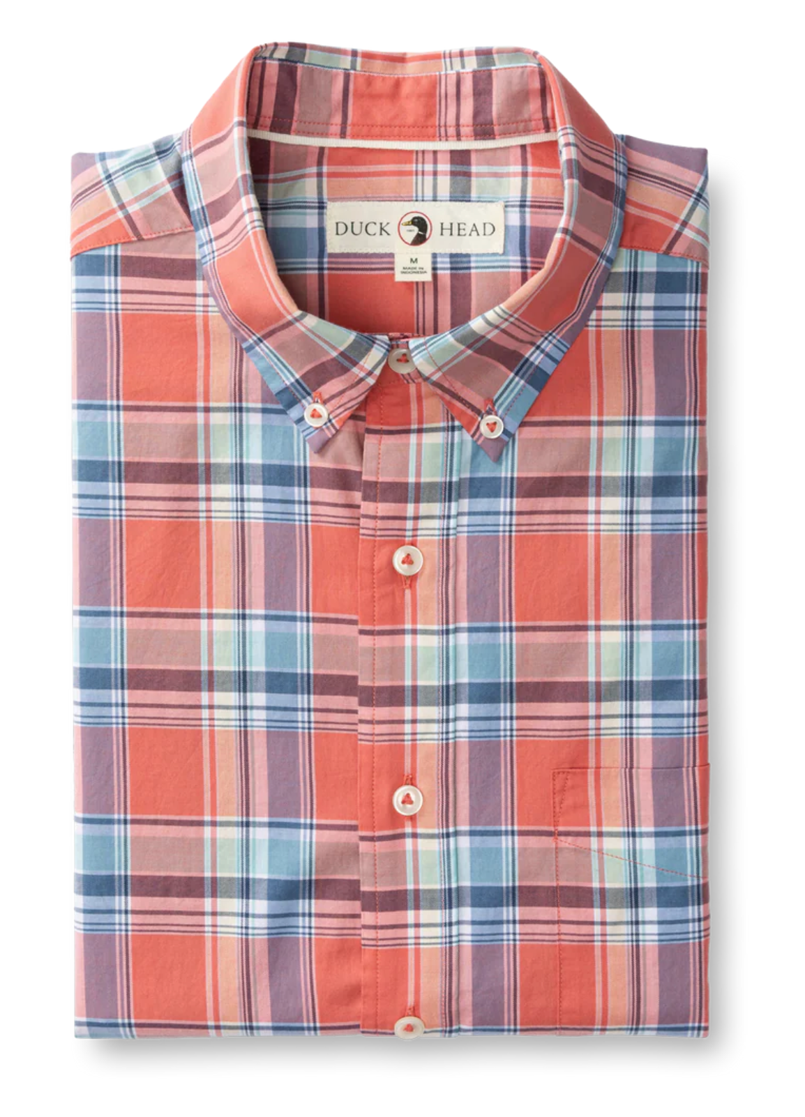 Cotton Twill Sport Shirt-Boone