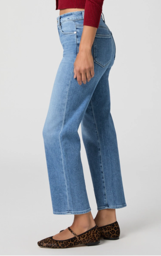 Mason Ankle Straight Jean