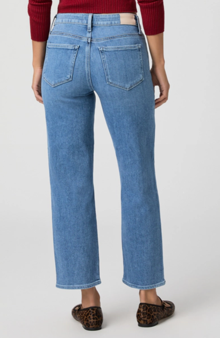 Mason Ankle Straight Jean