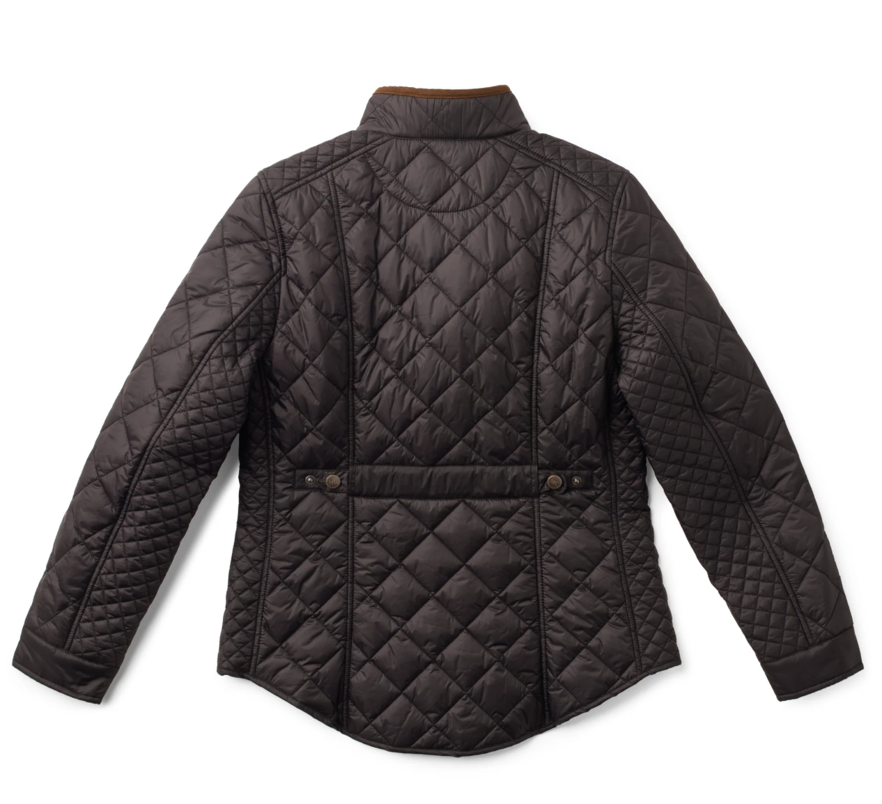 Georgia Quilted Nylon Jacket