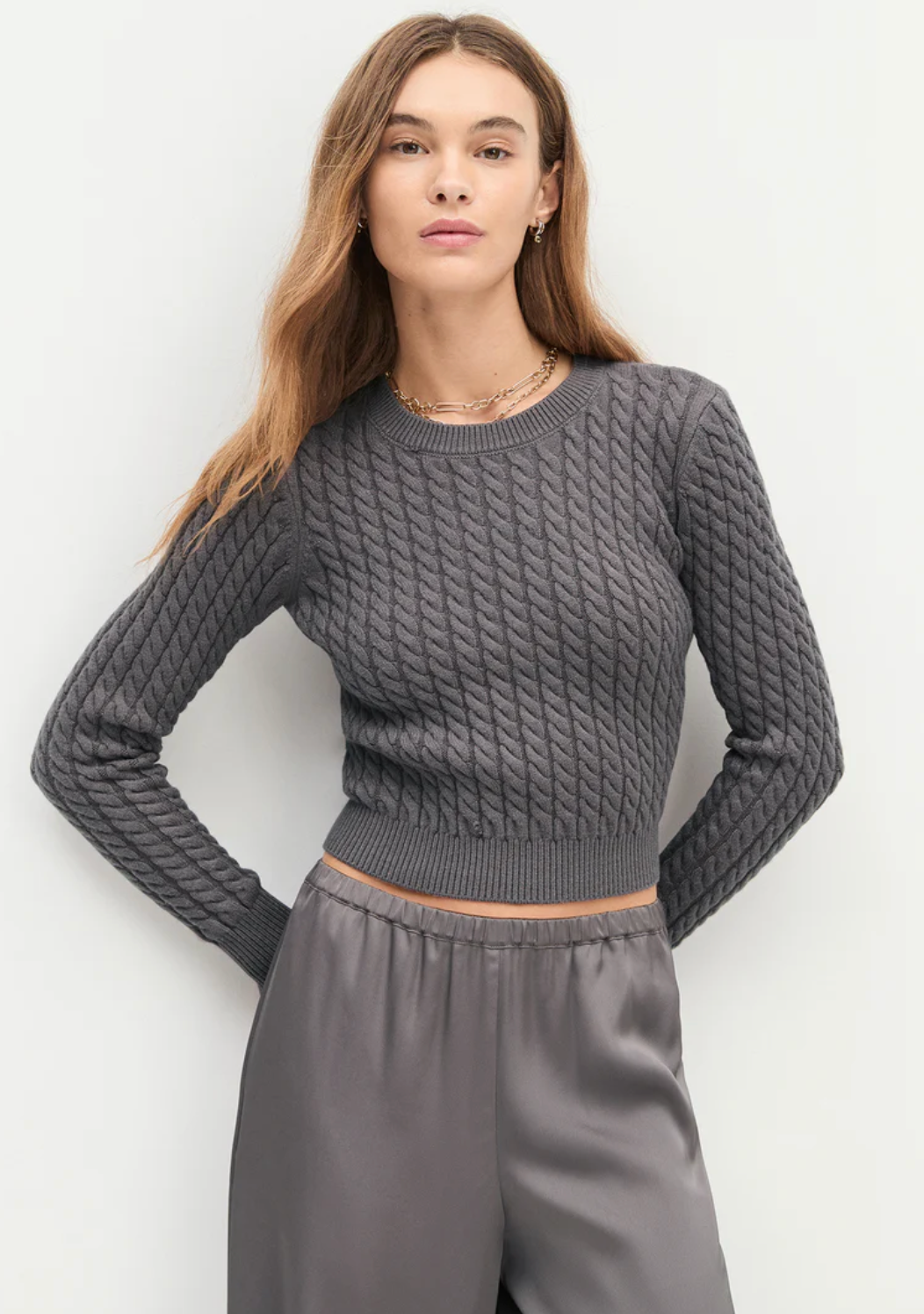 The Feel Good Sweater