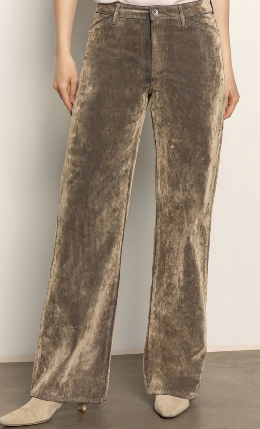 Cadence Relaxed Straight Jean