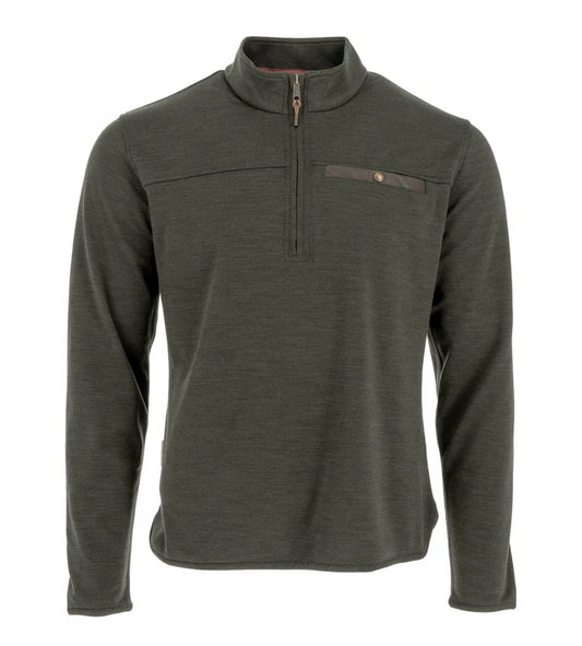 Tucker Fleece Quarter Zip