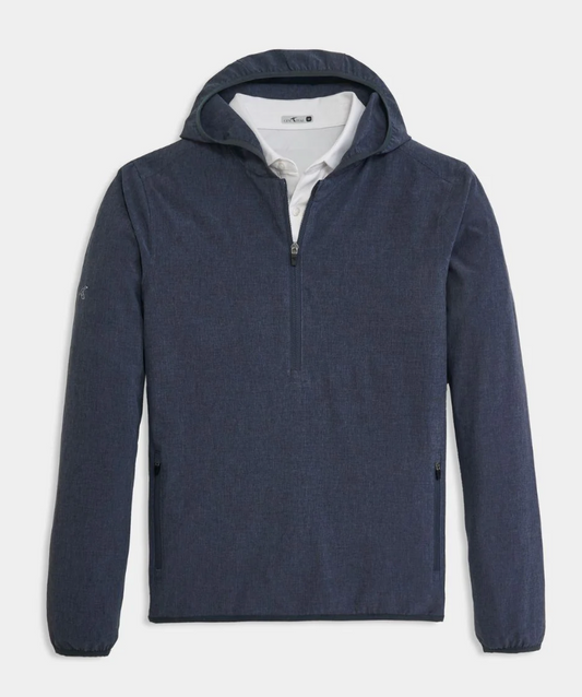 Eclipse Capetown Half-Zip Shell
