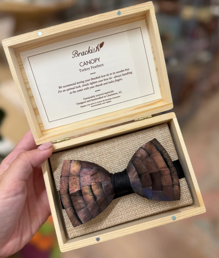 Canopy Bow Tie