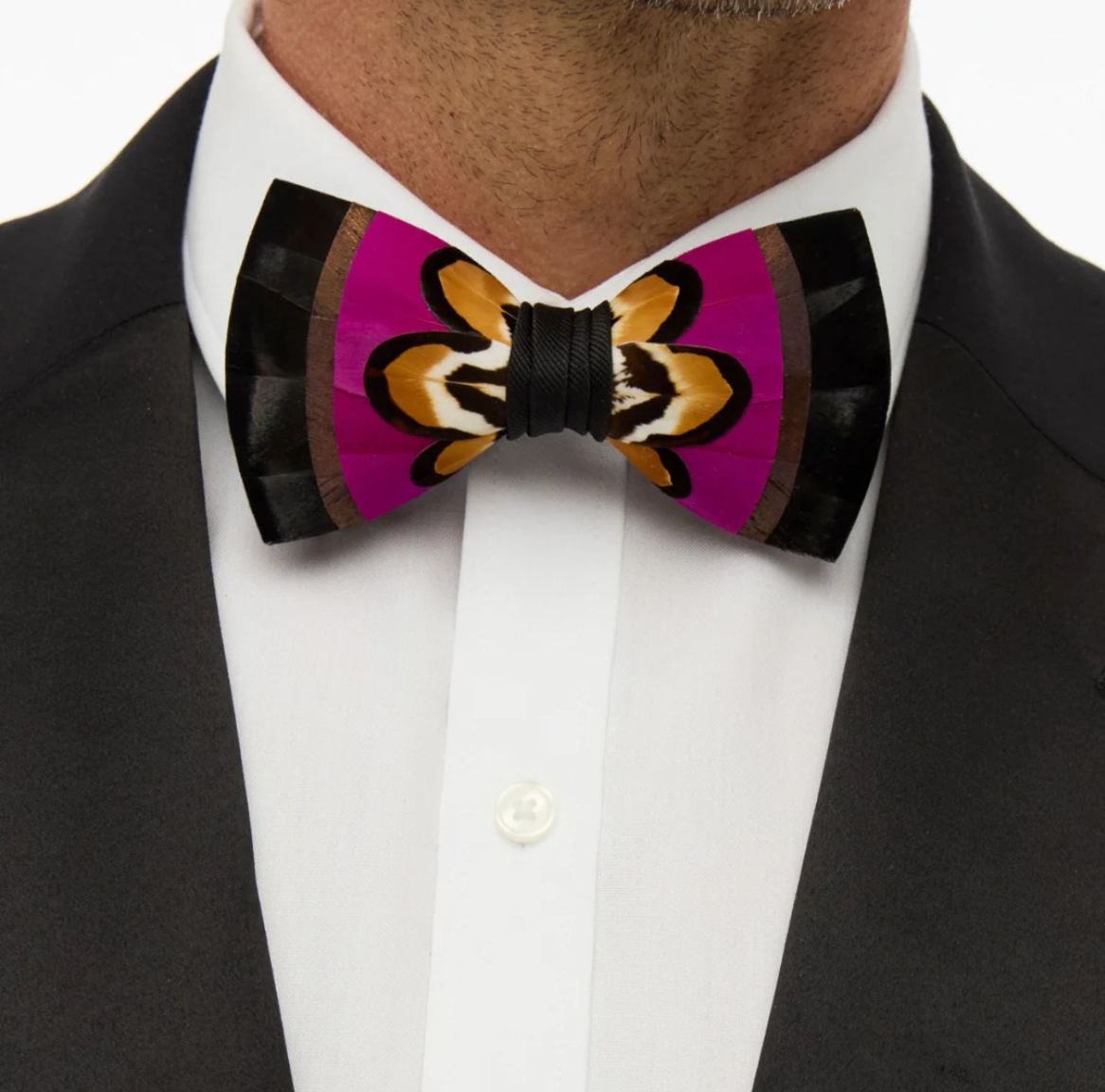 Sprout Bow Tie