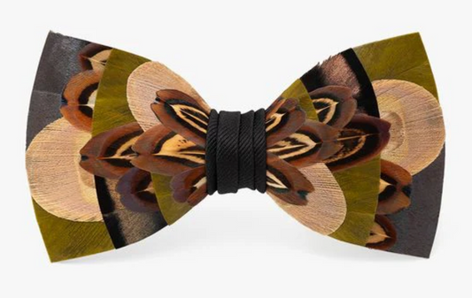 Moorcroft Bow Tie