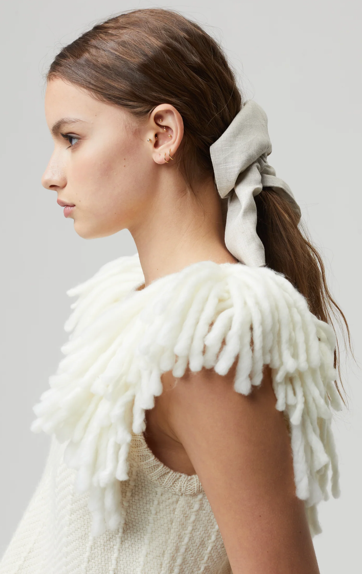 Lake Merino Wool Vest