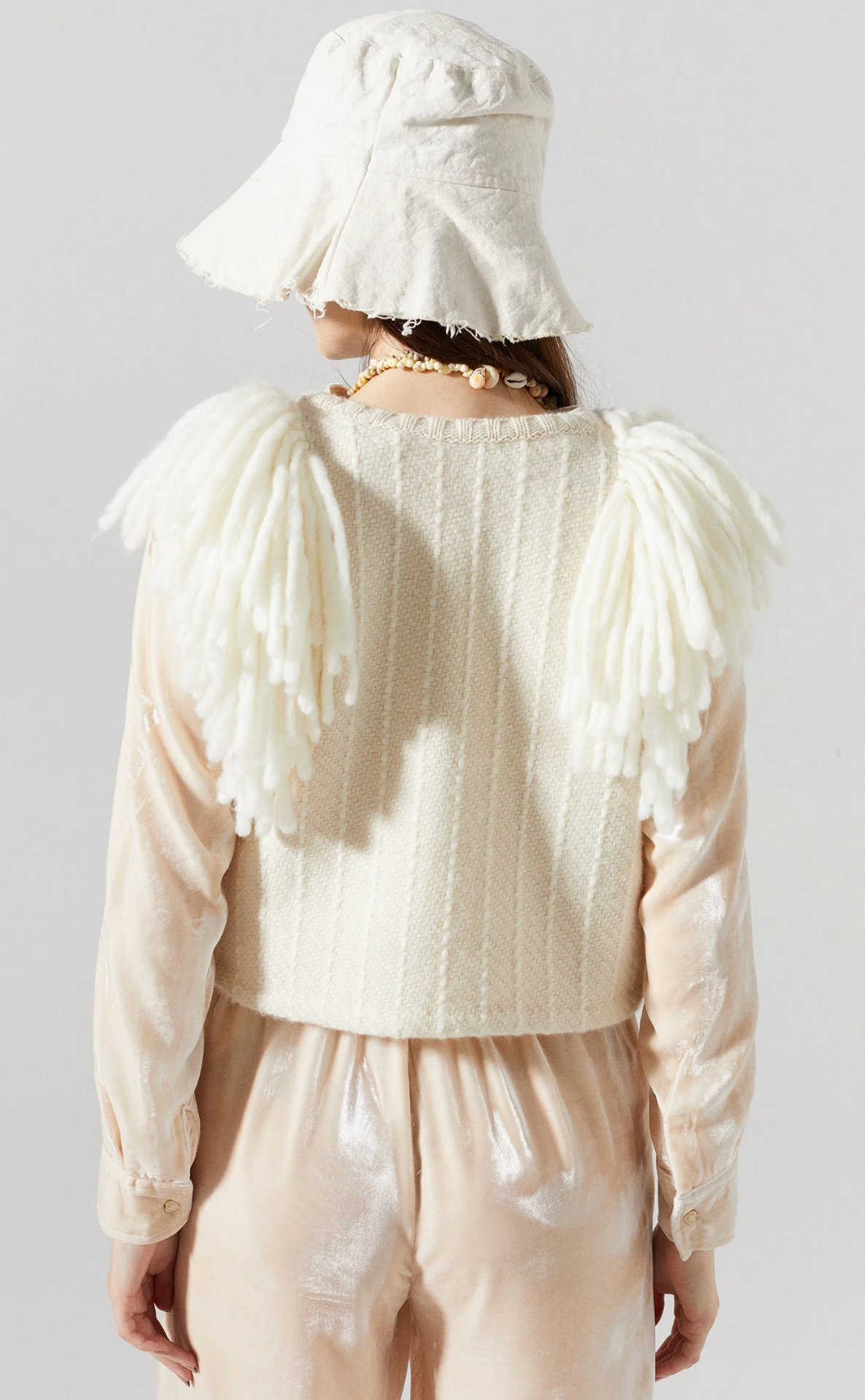 Lake Merino Wool Vest