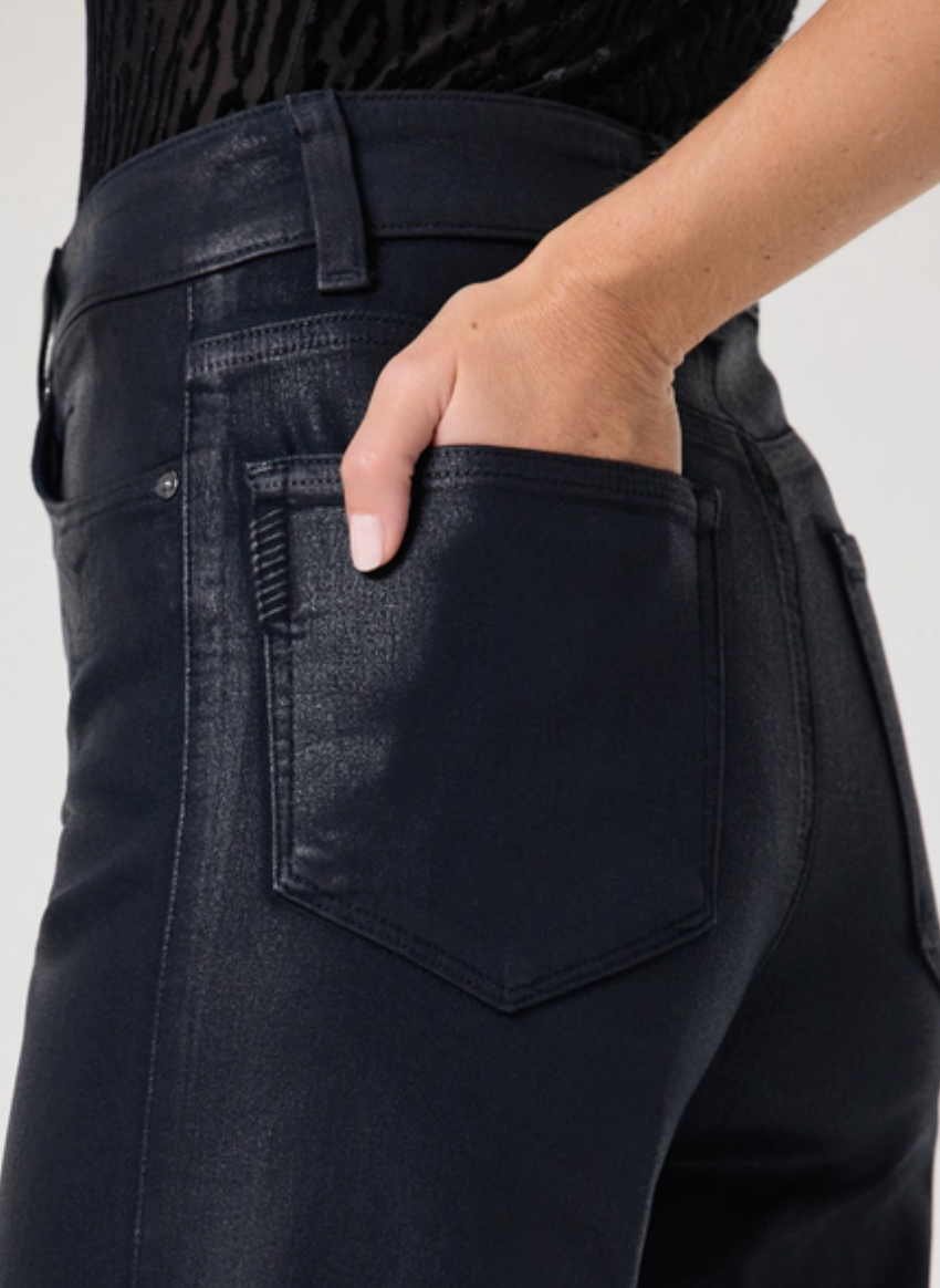 Sasha 32" Wide Leg Jean