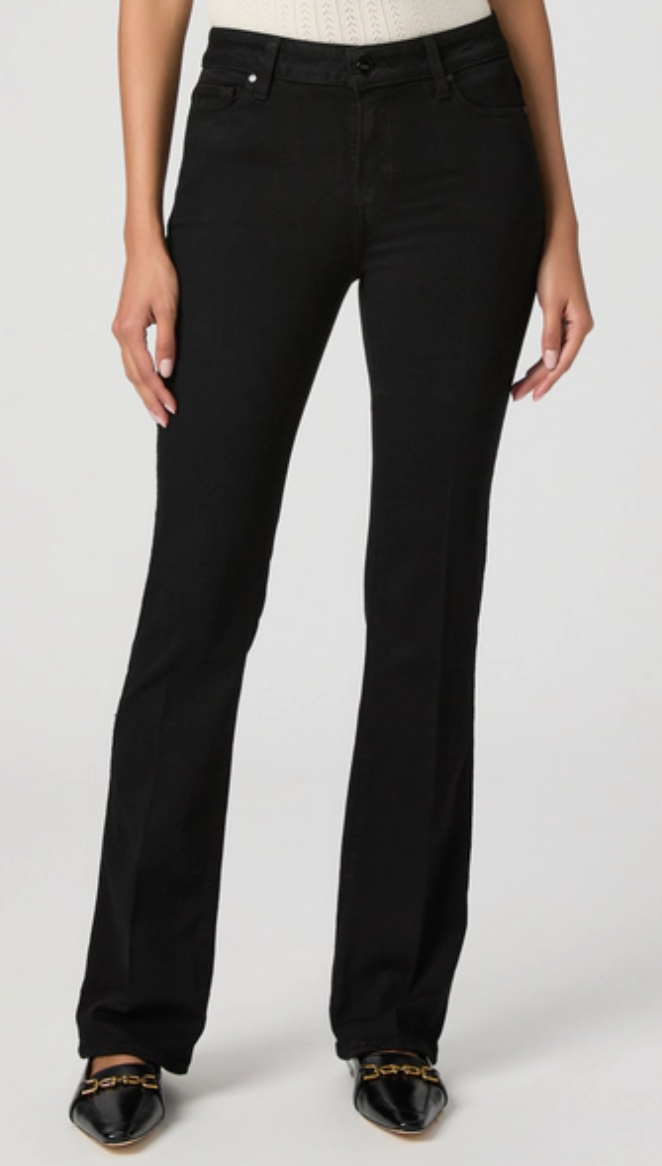 High Rise Manhattan 32" Bootcut Jean