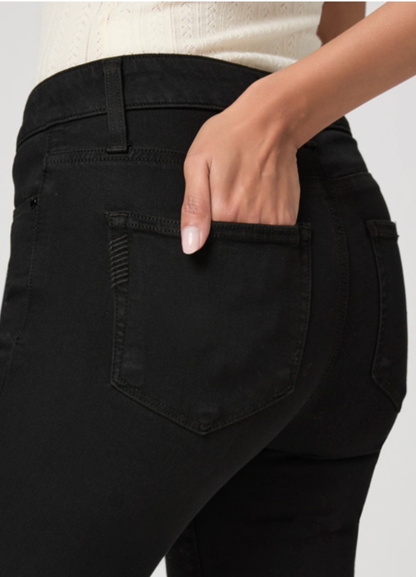 High Rise Manhattan 32" Bootcut Jean