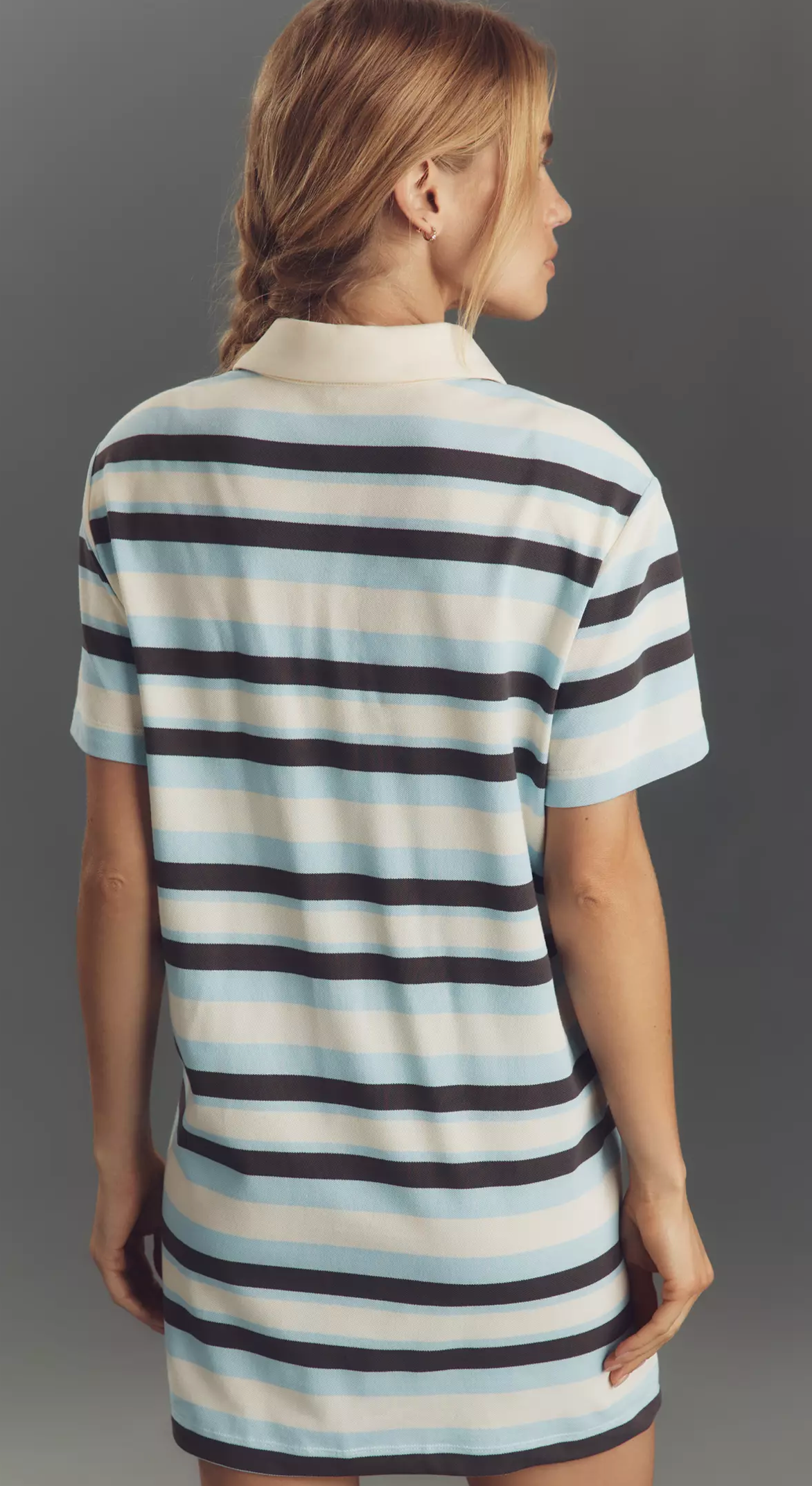 The Go-Getter Polo Dress