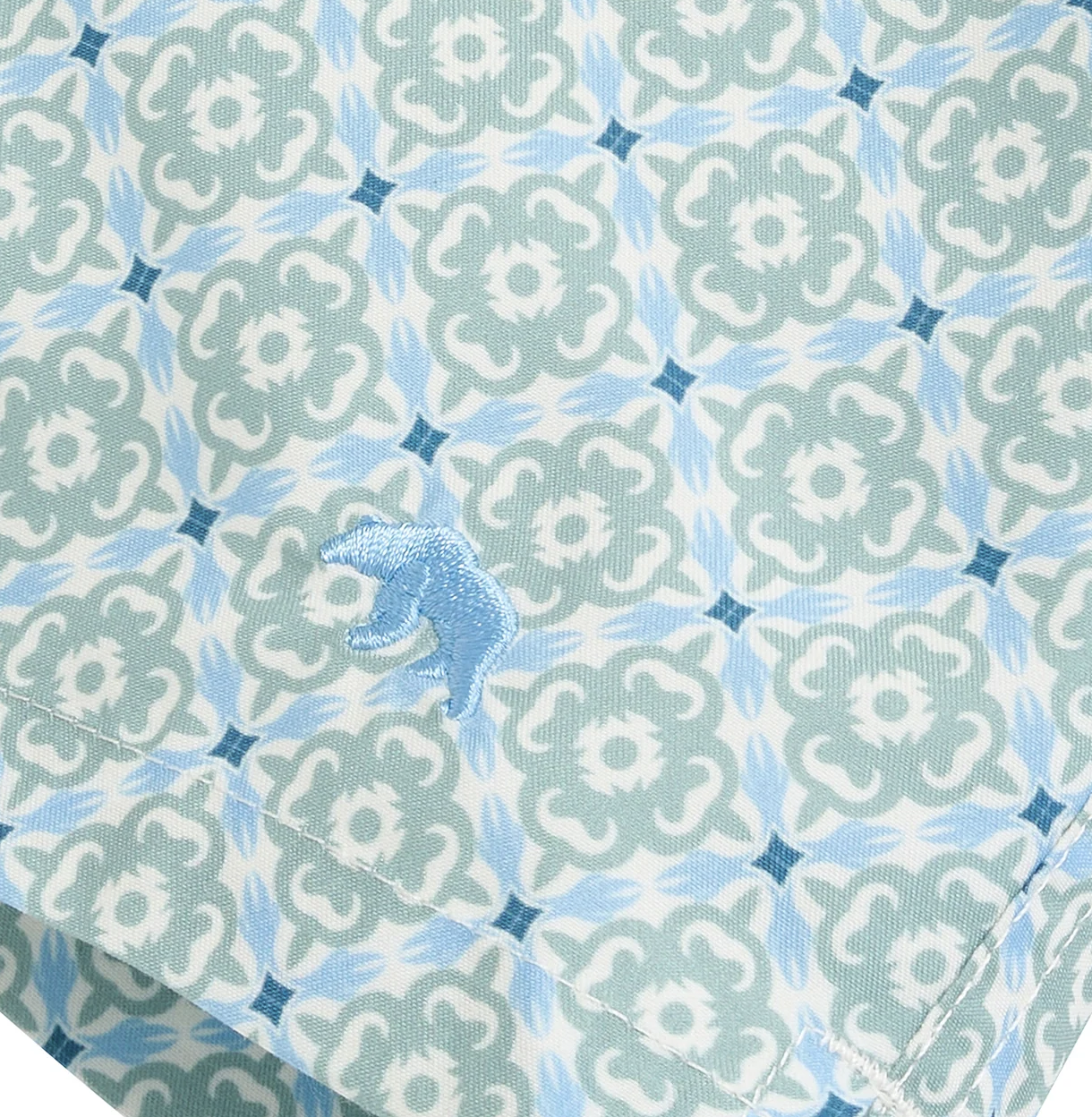 Med Swim Trunk-Aquifer