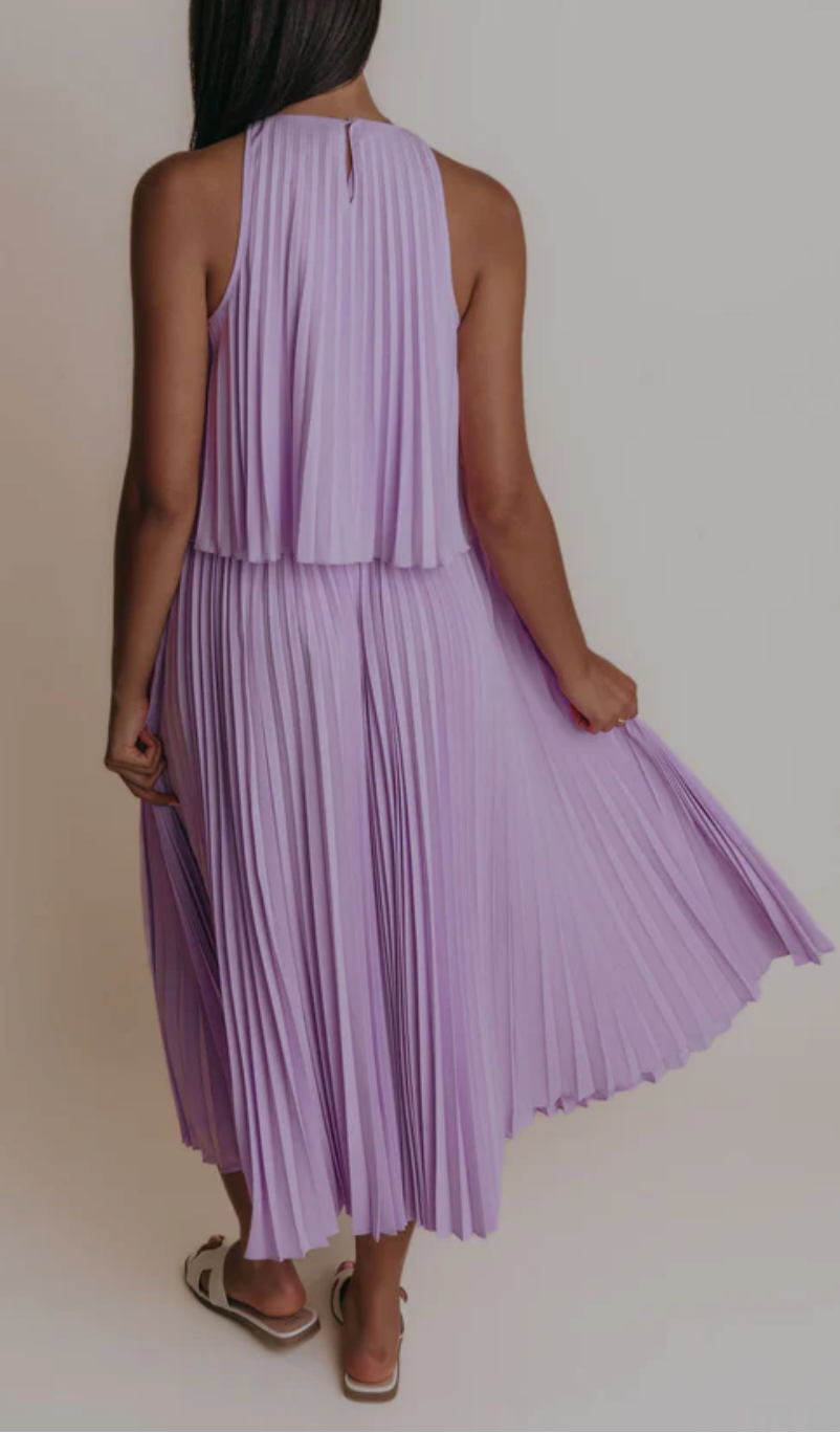 Estelle Top in Lavender