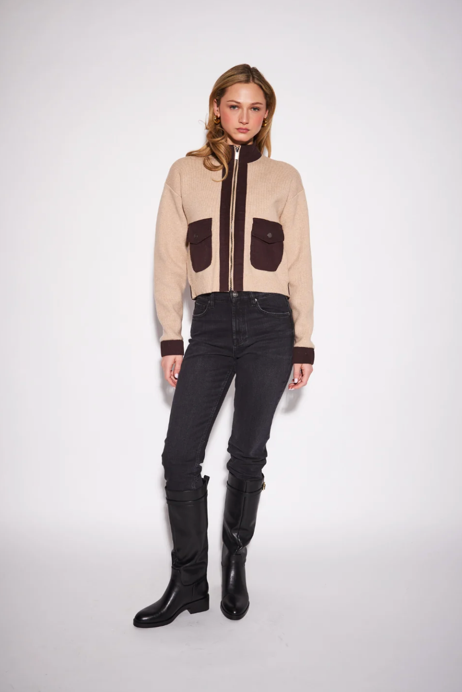 John & Jenn Camilla Jacket
