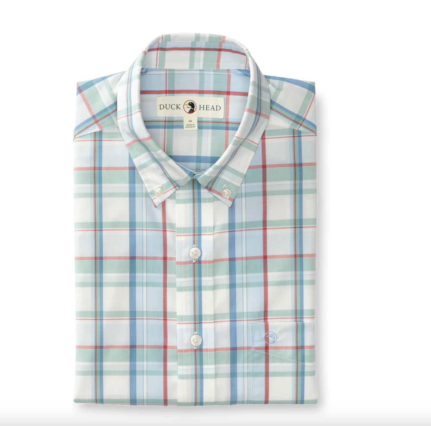 Long Sleeve Poplin