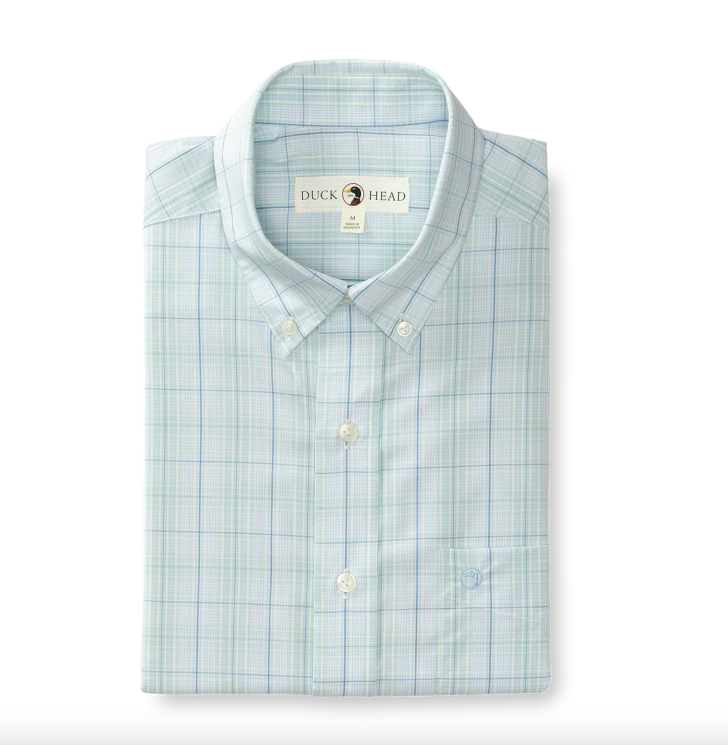 Long Sleeve Poplin