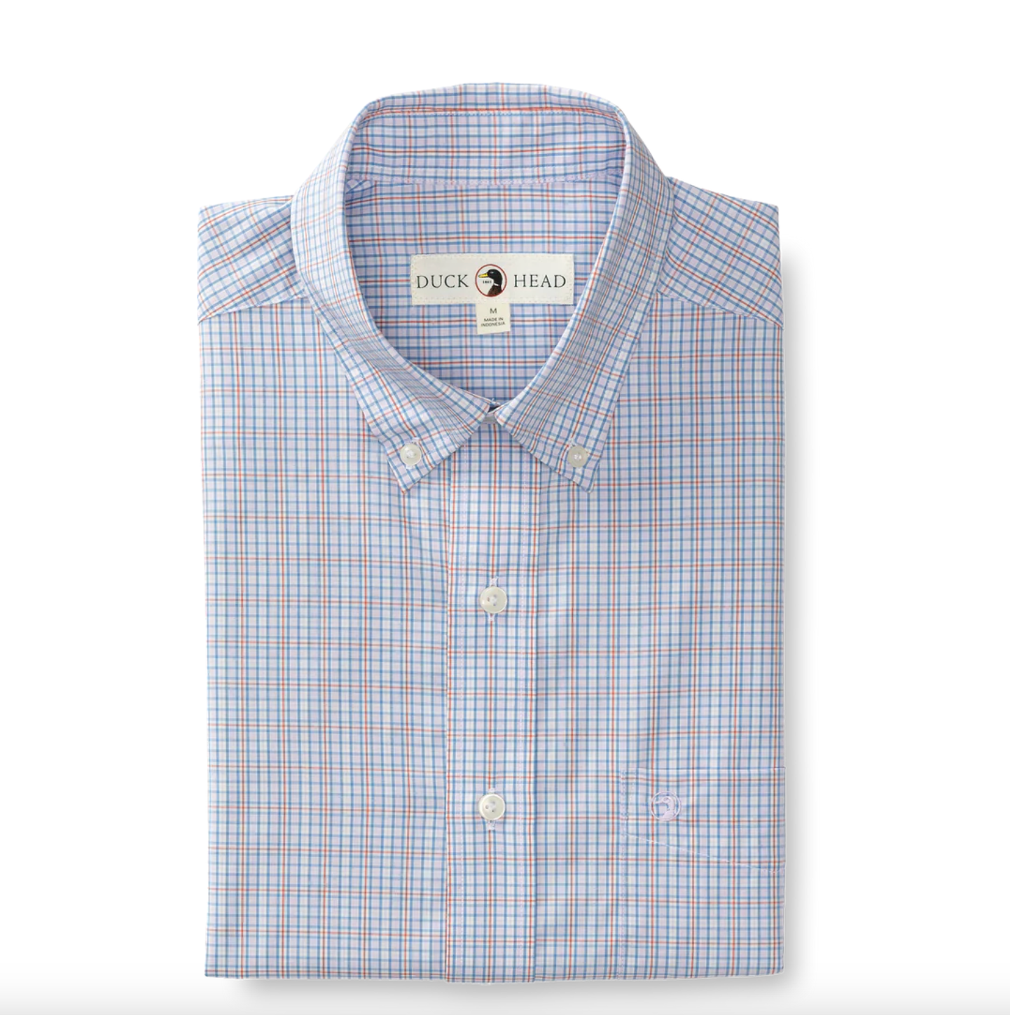 Long Sleeve Poplin