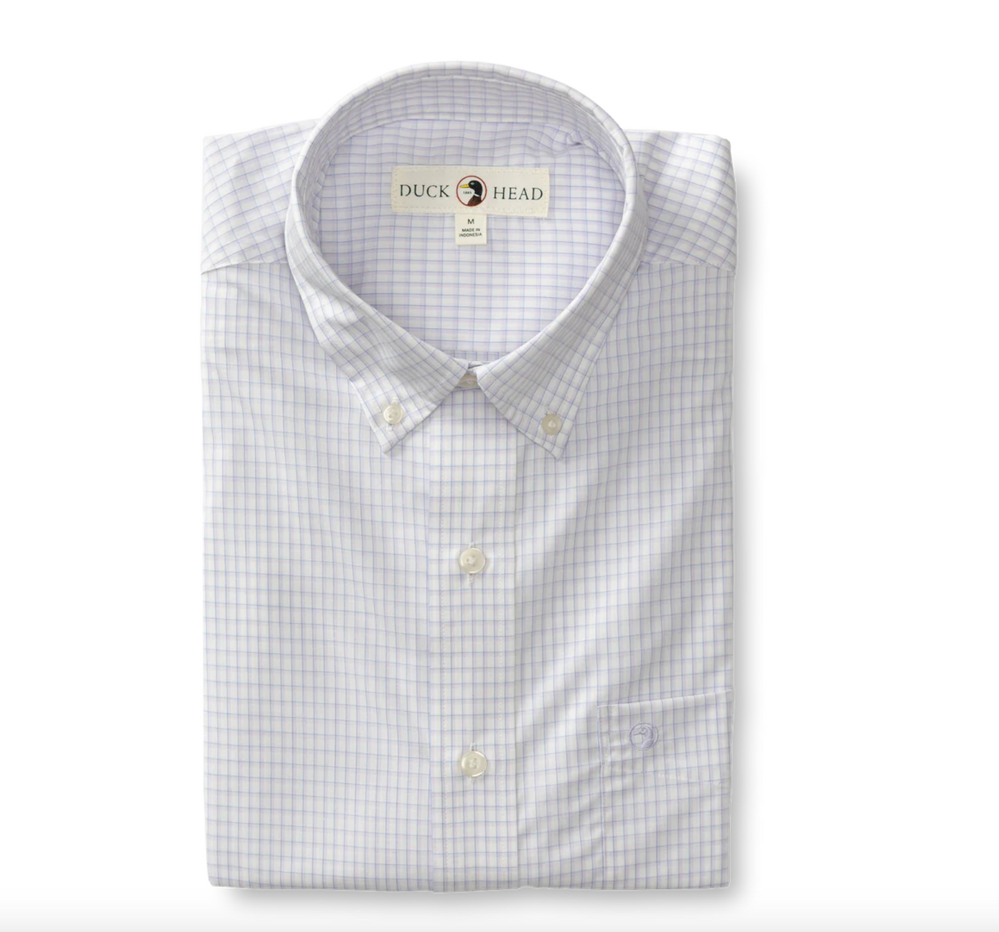 Long Sleeve Poplin