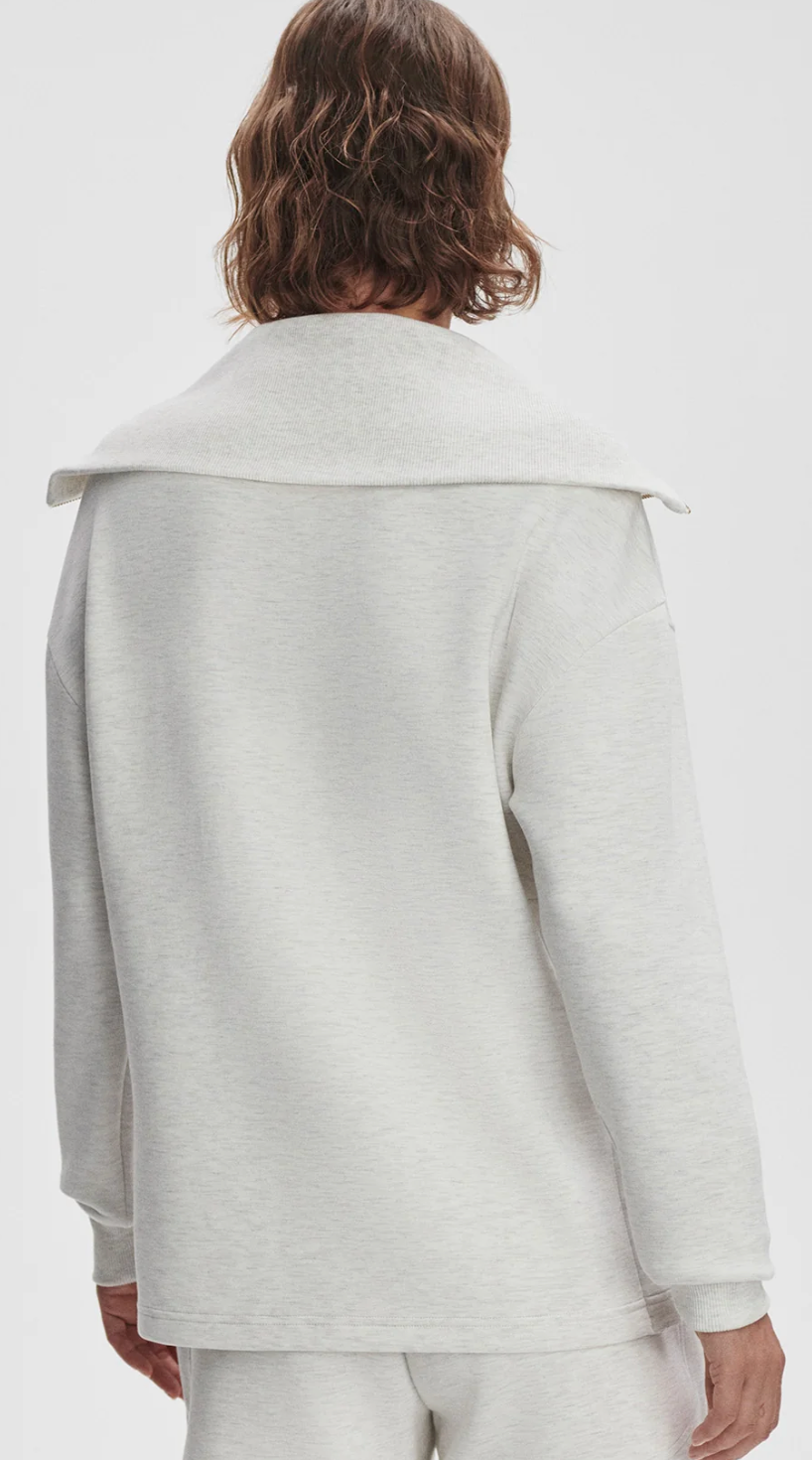 Larson Half Zip Sweat