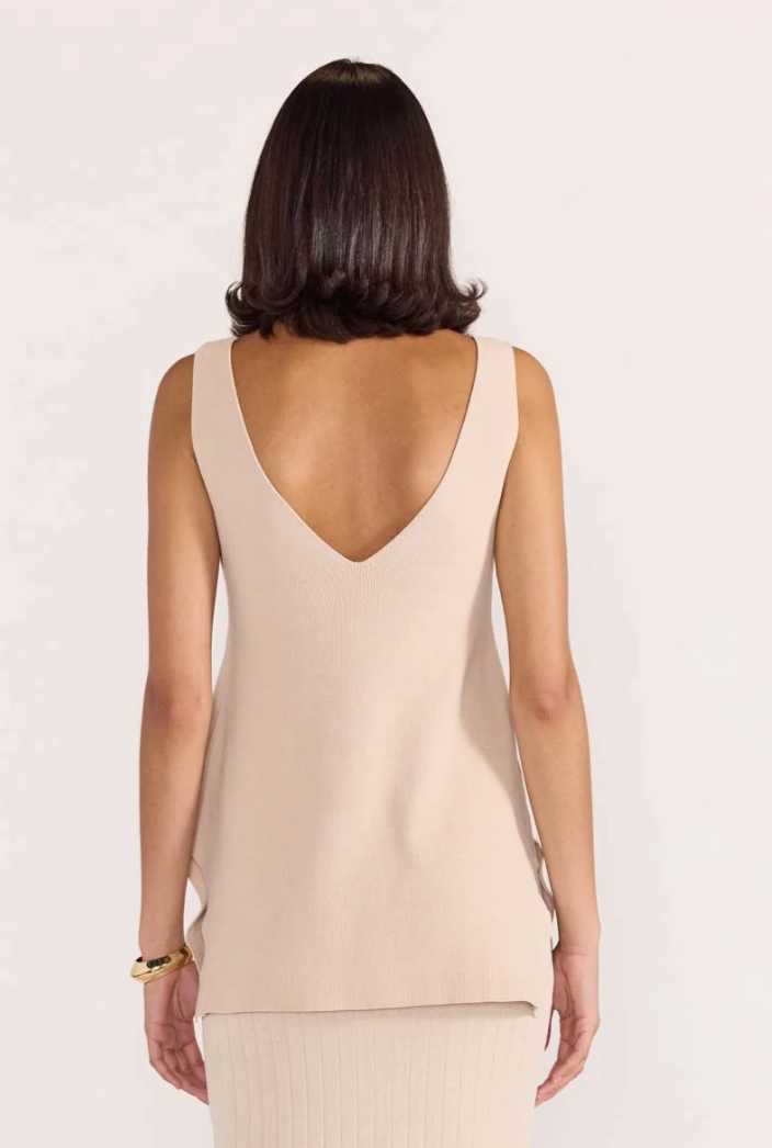 Rylie Knit Tunic Tank