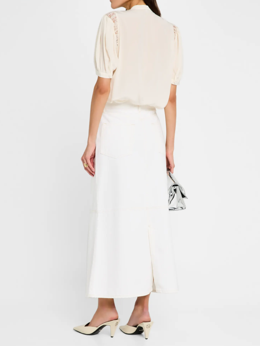The Flounce Skirt