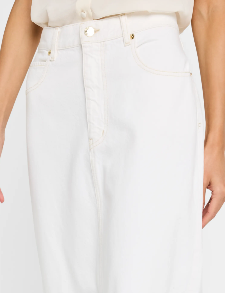 The Flounce Skirt
