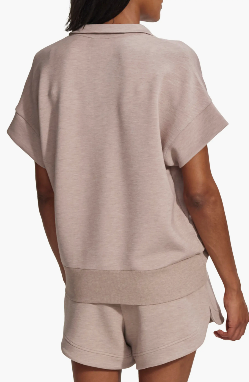 Ritchie Short Sleeve Sweat